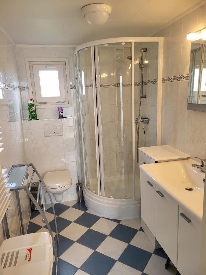 Nv 206 - Beach Resort Nieuwvliet Bad Екстер'єр фото