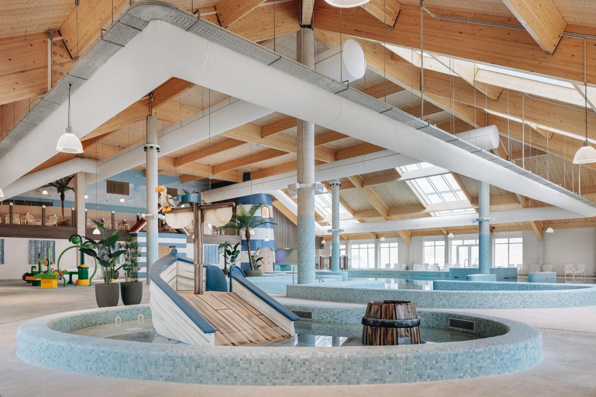 Nv 206 - Beach Resort Nieuwvliet Bad Екстер'єр фото