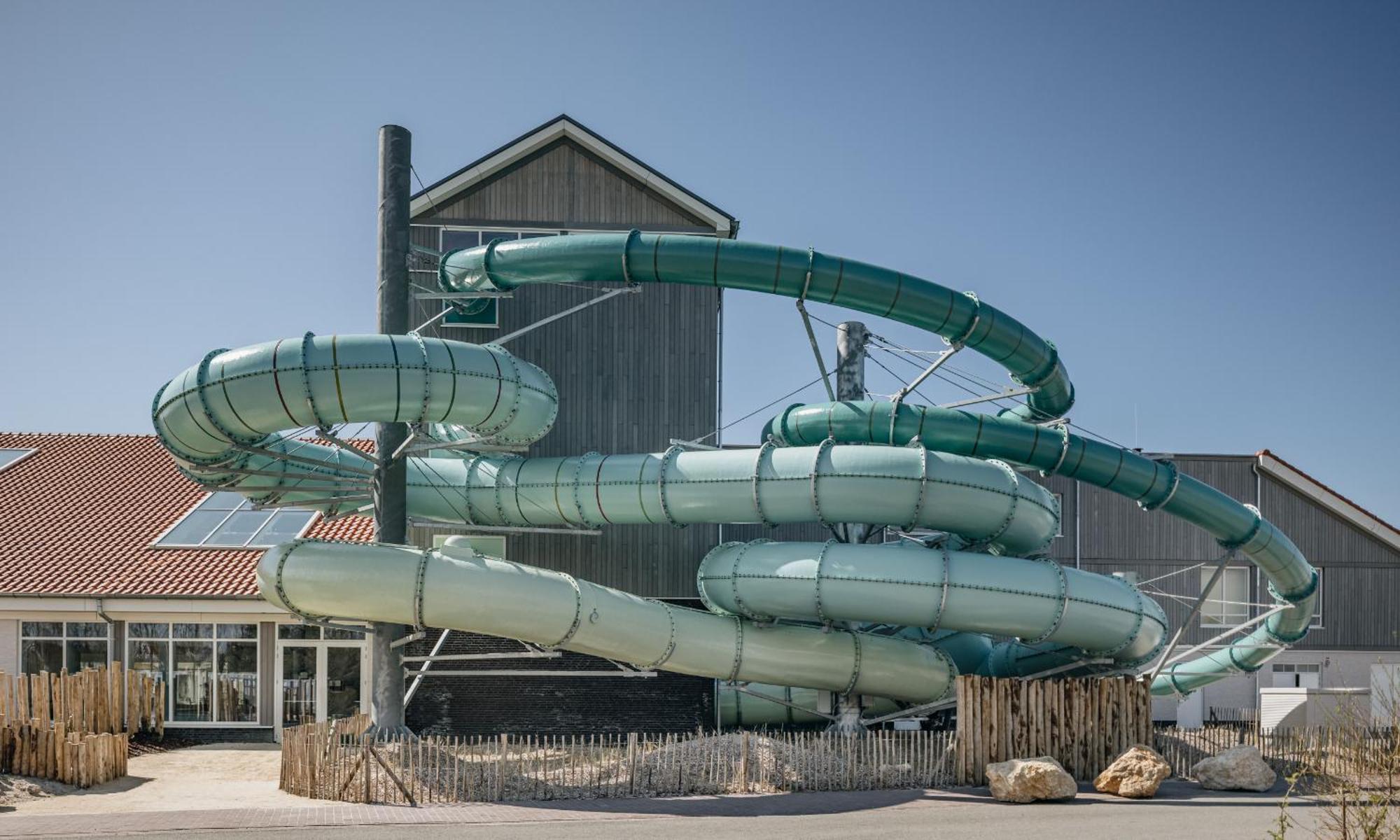 Nv 206 - Beach Resort Nieuwvliet Bad Екстер'єр фото