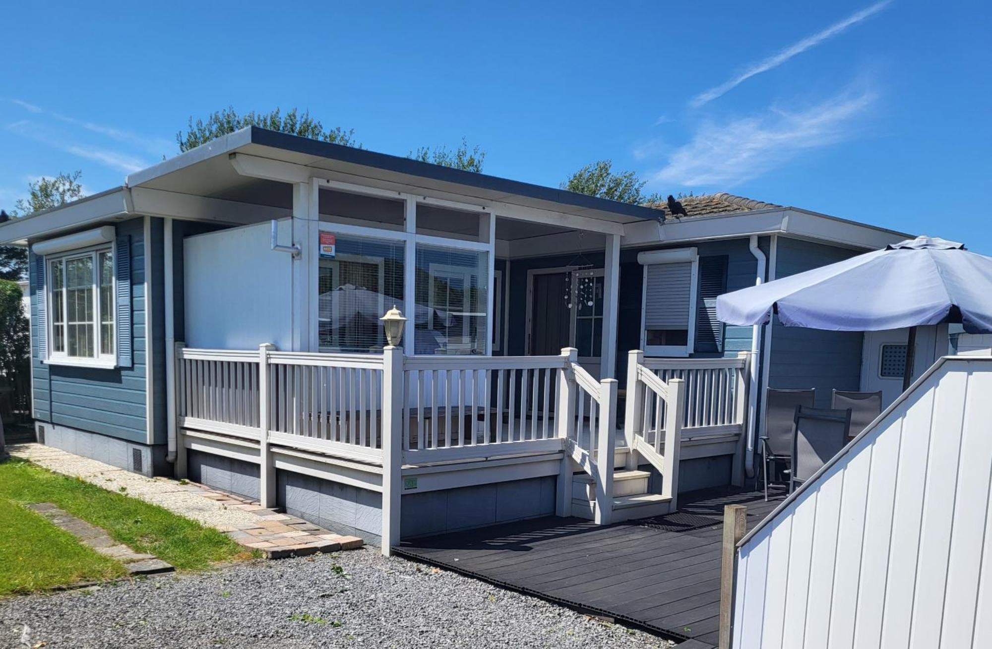 Nv 206 - Beach Resort Nieuwvliet Bad Екстер'єр фото